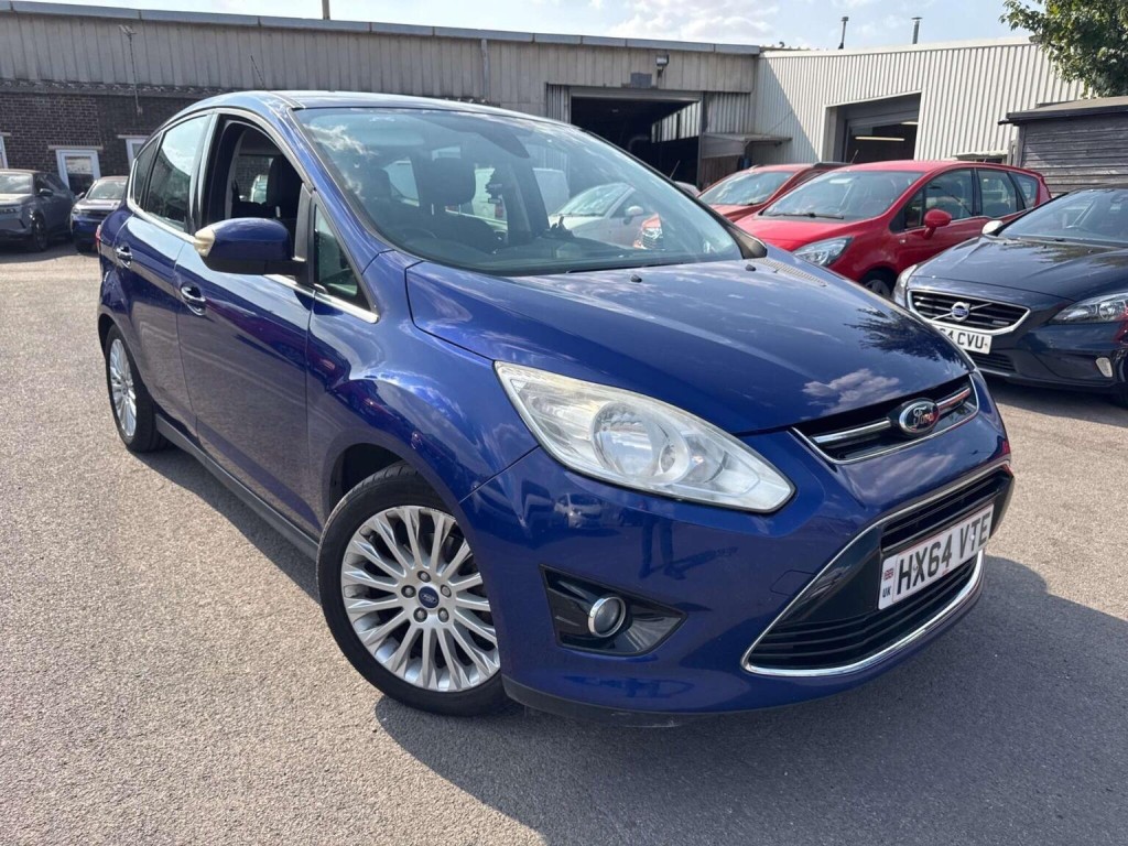 2015 Ford C-max