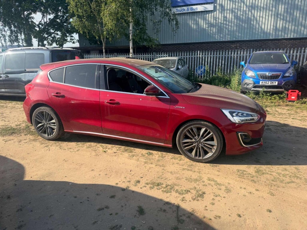 2019 Ford FOCUS