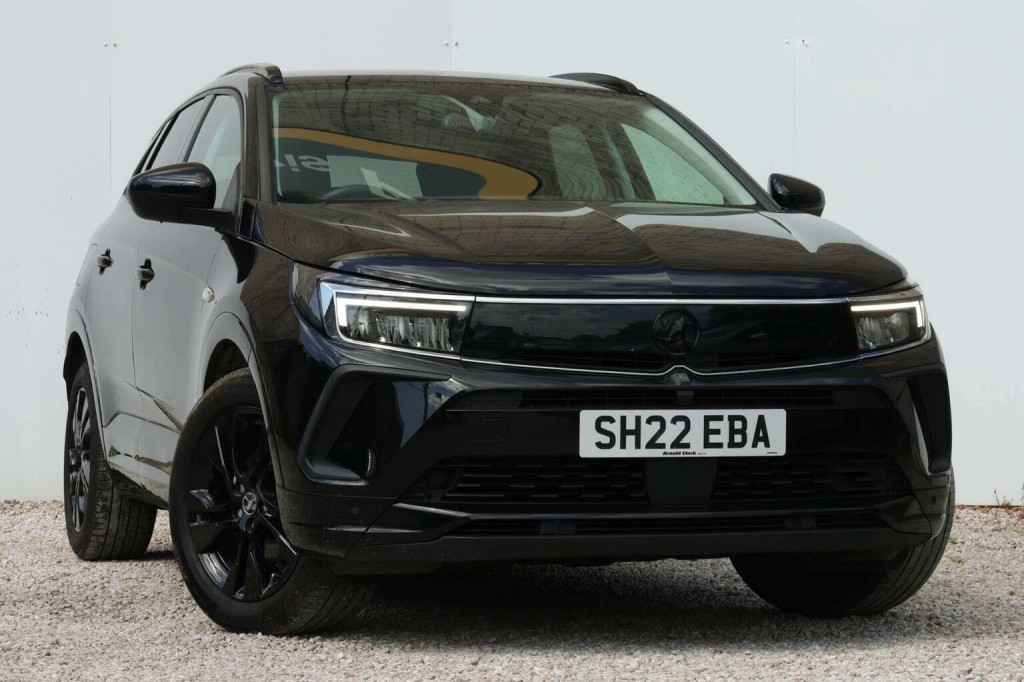 2022 Vauxhall Grandland