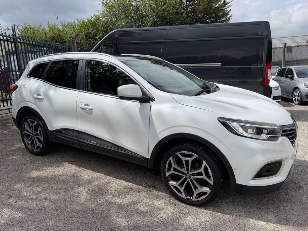 2020 Renault Kadjar