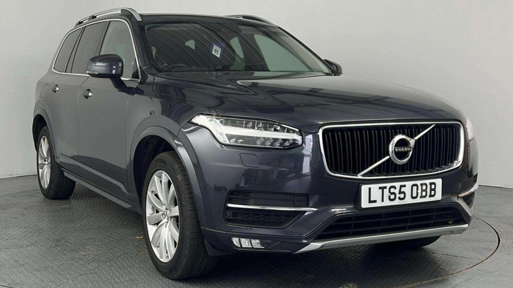 2016 Volvo Xc90