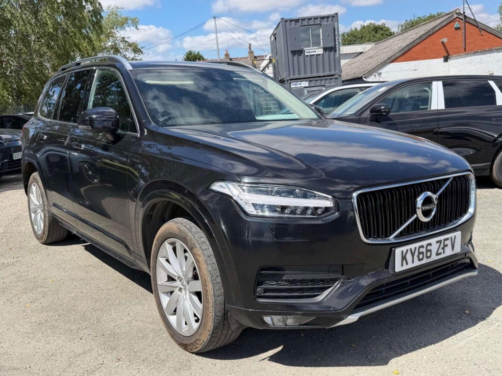 2017 Volvo Xc90
