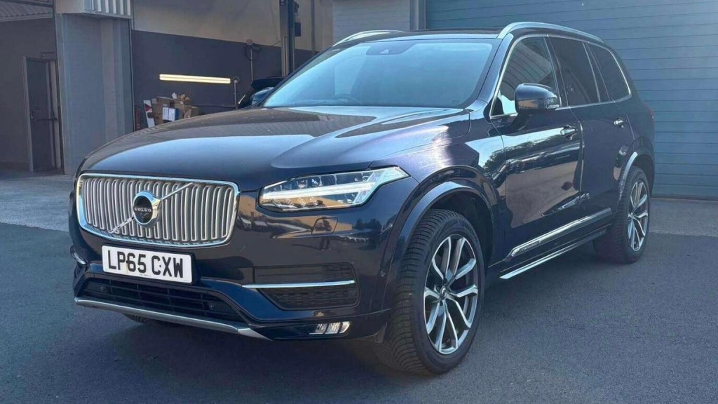 2016 Volvo Xc90