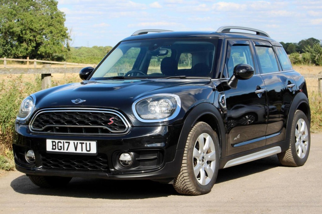 2017 MINI Countryman