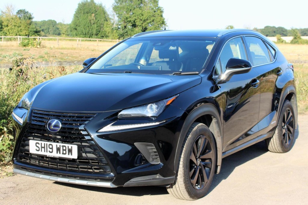 2019 Lexus NX