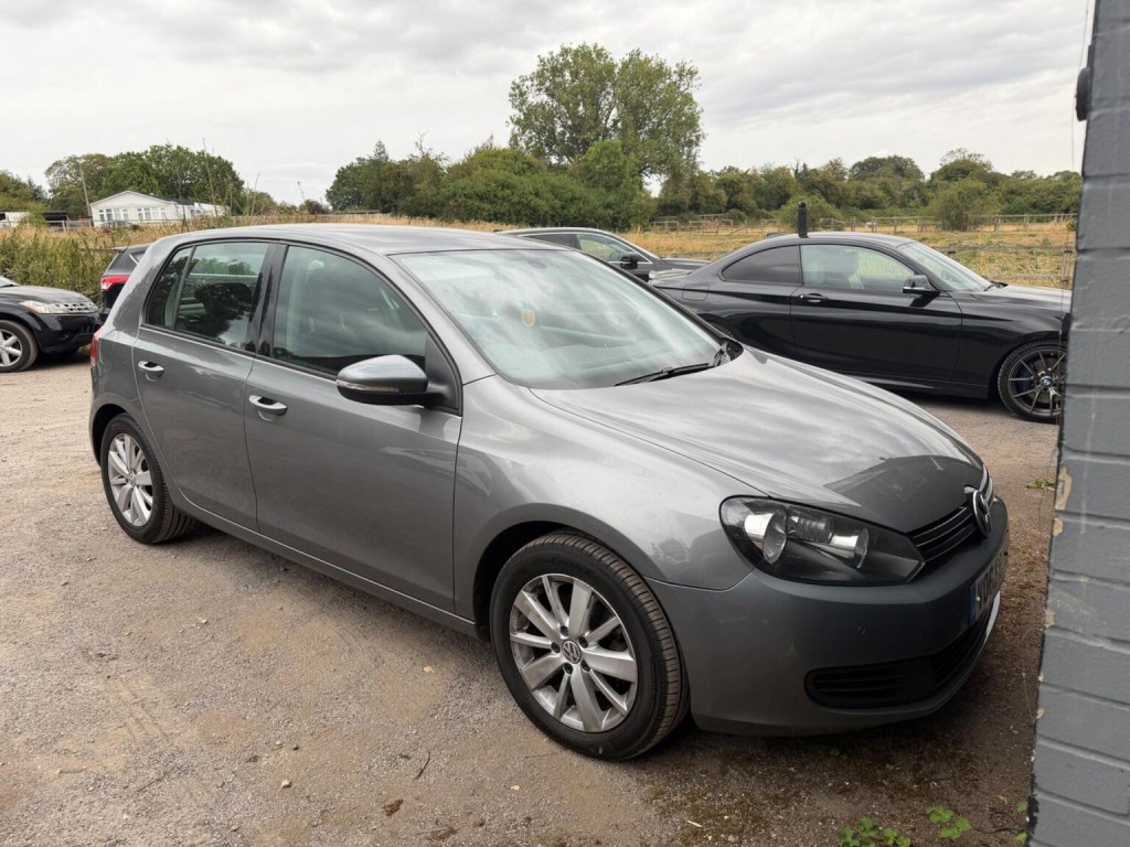 2013 Volkswagen GOLF