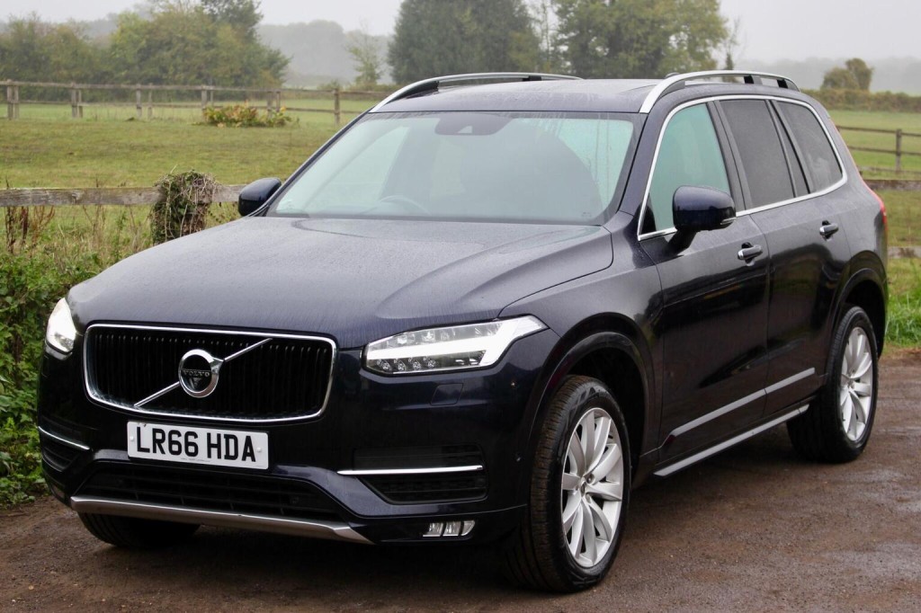 2016 Volvo XC90
