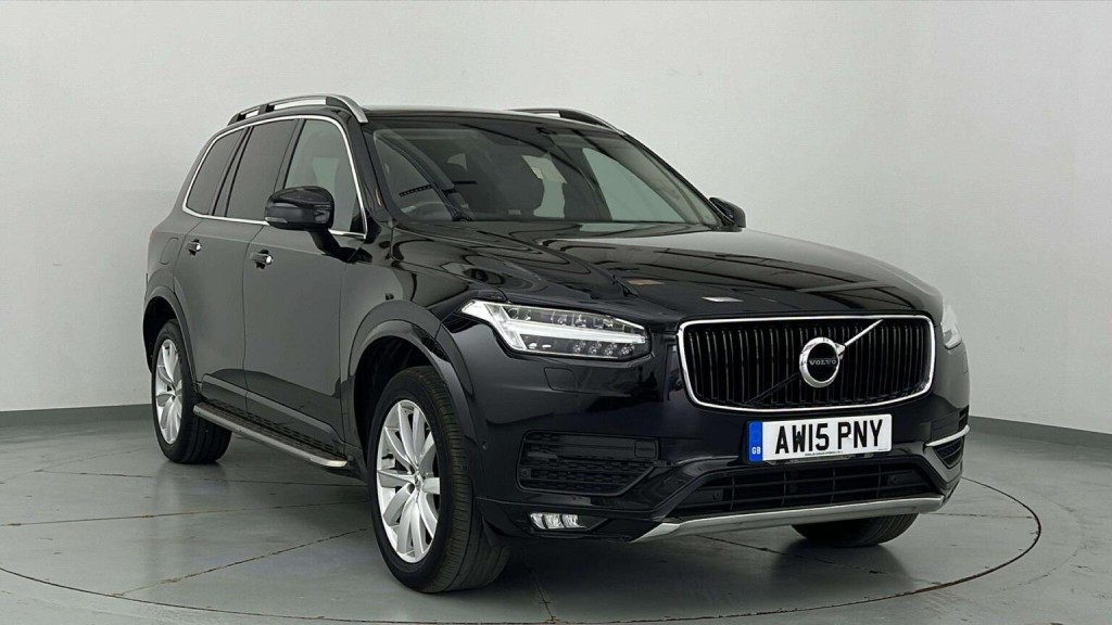 2015 Volvo Xc90