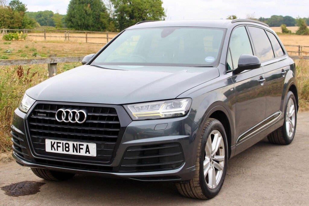 2018 Audi Q7