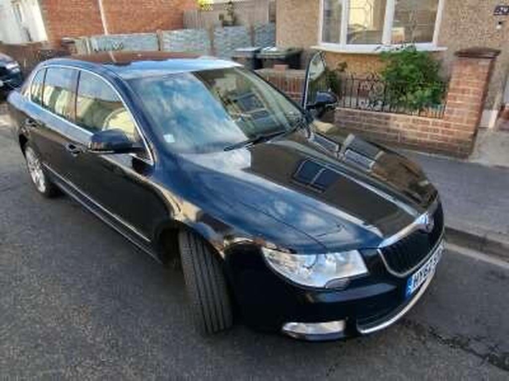 2012 Skoda Superb