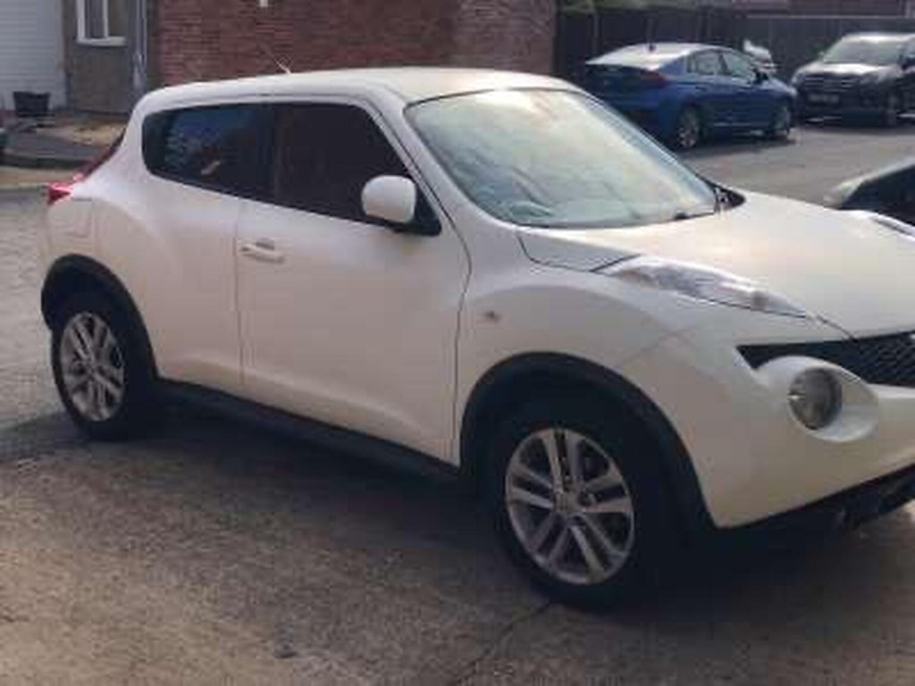 2012 Nissan JUKE