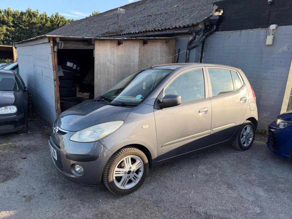 2009 Hyundai I10