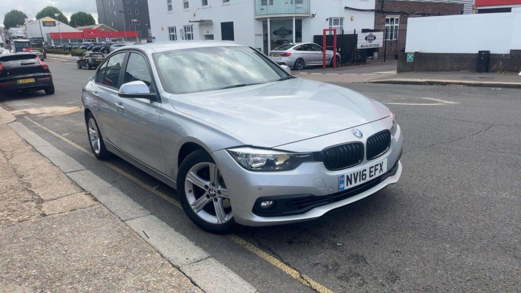 2016 BMW 3 Series