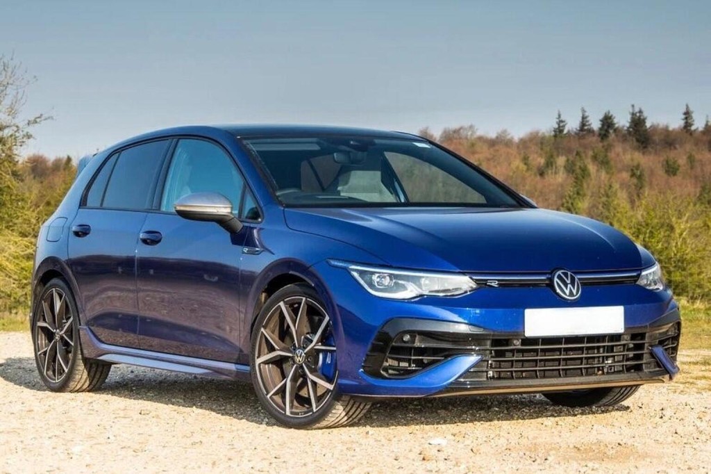 2021 Volkswagen GOLF