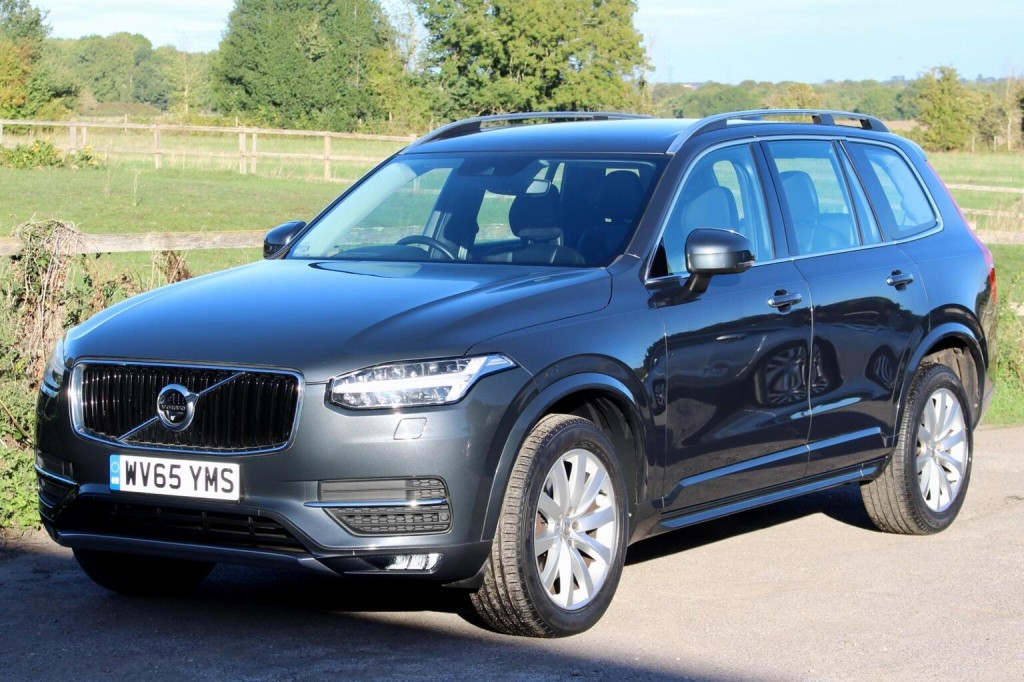 2015 Volvo XC90