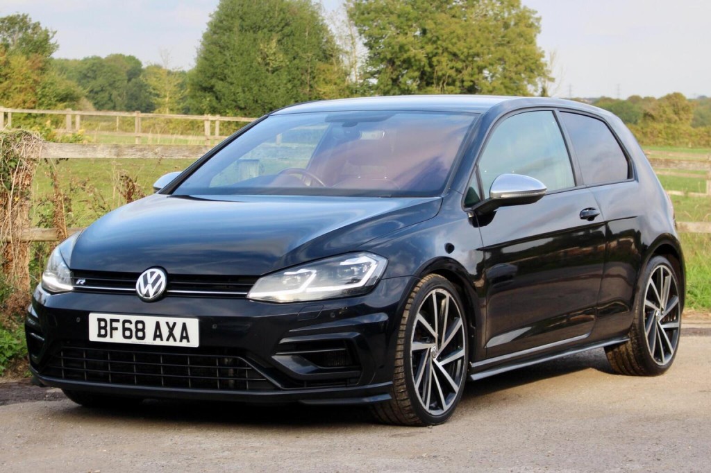 2018 Volkswagen GOLF