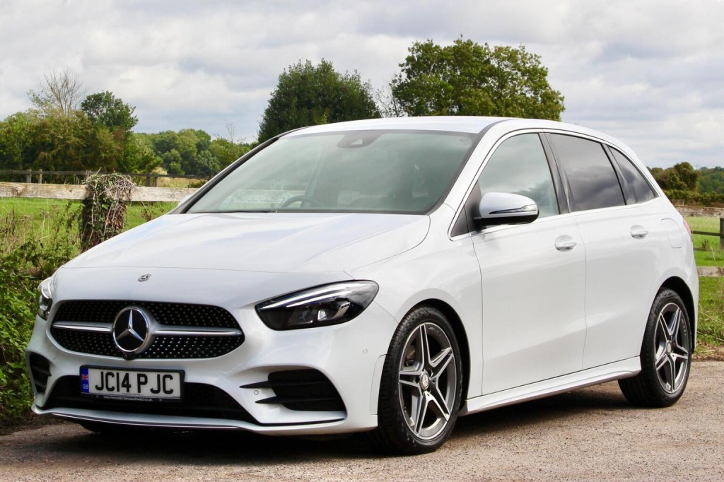2021 Mercedes-Benz B Class