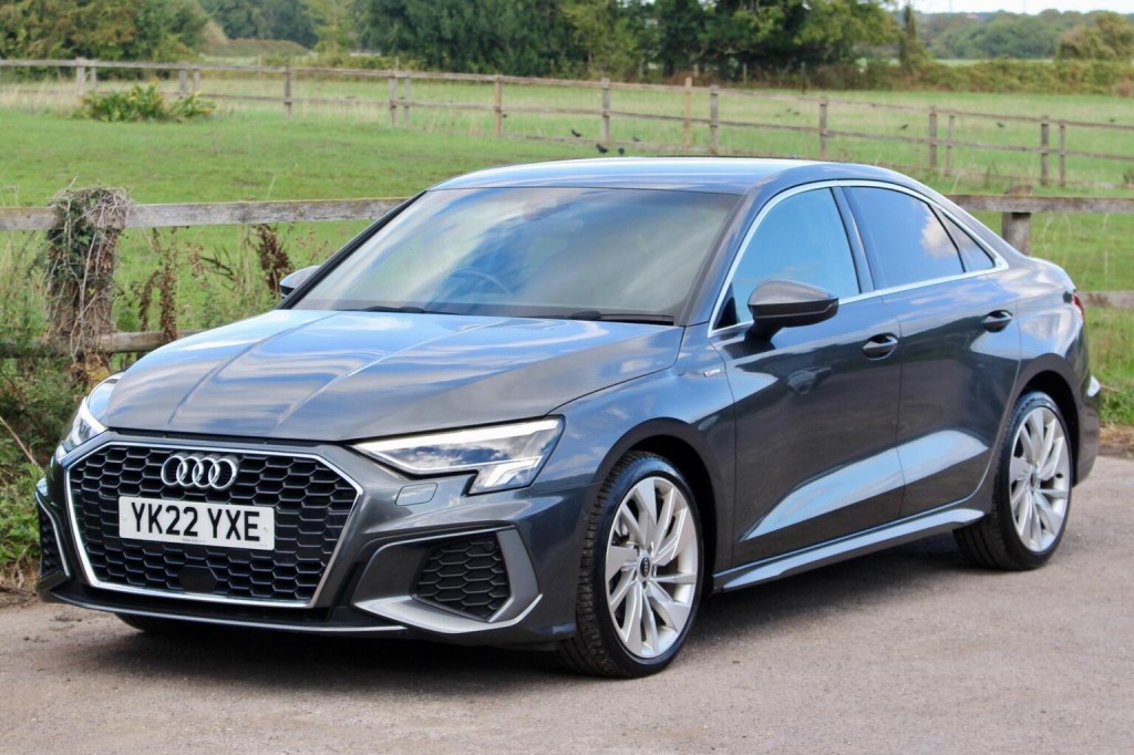 2022 Audi A3