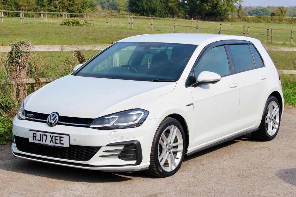 2017 Volkswagen Golf