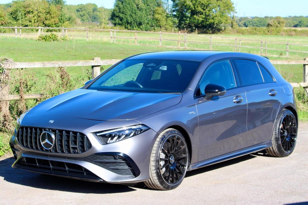 2023 Mercedes-benz A Class