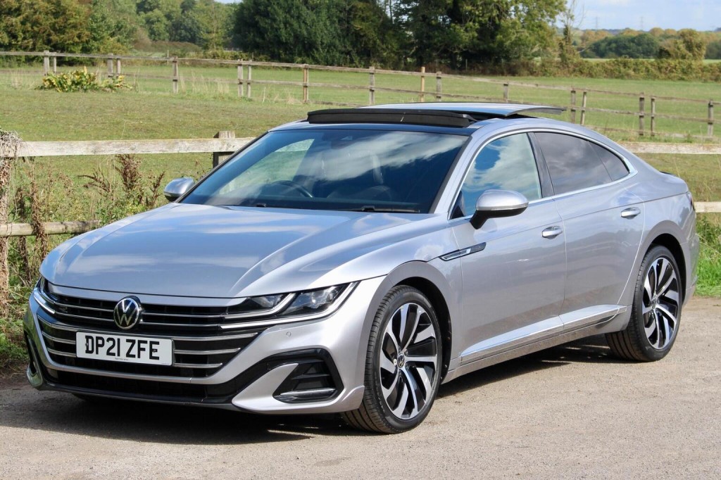 2021 Volkswagen Arteon