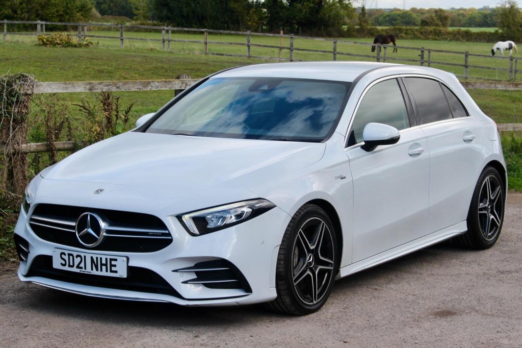 2021 Mercedes-Benz A Class