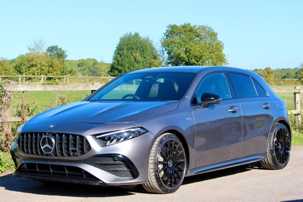 2023 Mercedes-Benz A Class