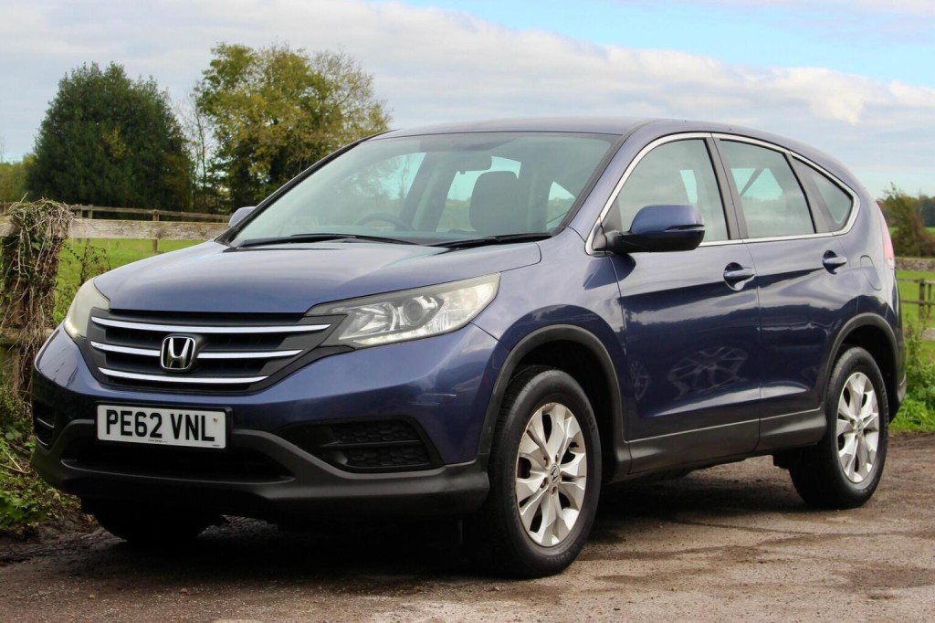 2013 Honda CR-V