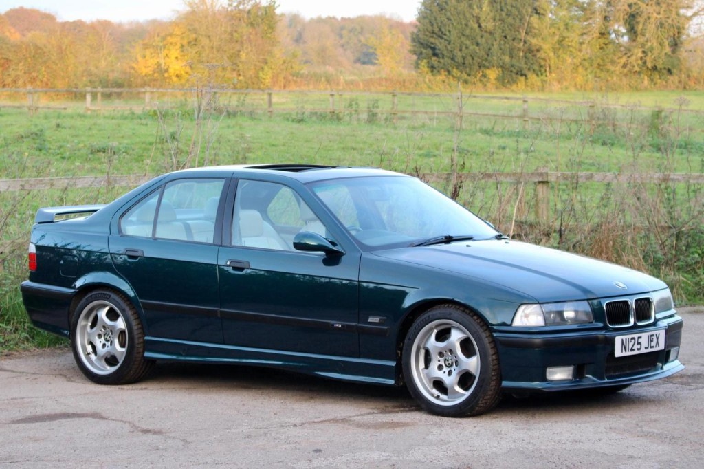 1996 BMW M3